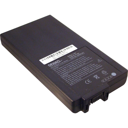 Dantona 8-Cell 5200Mah Battery Hp Evo N105, N115 DQ-196345-B21